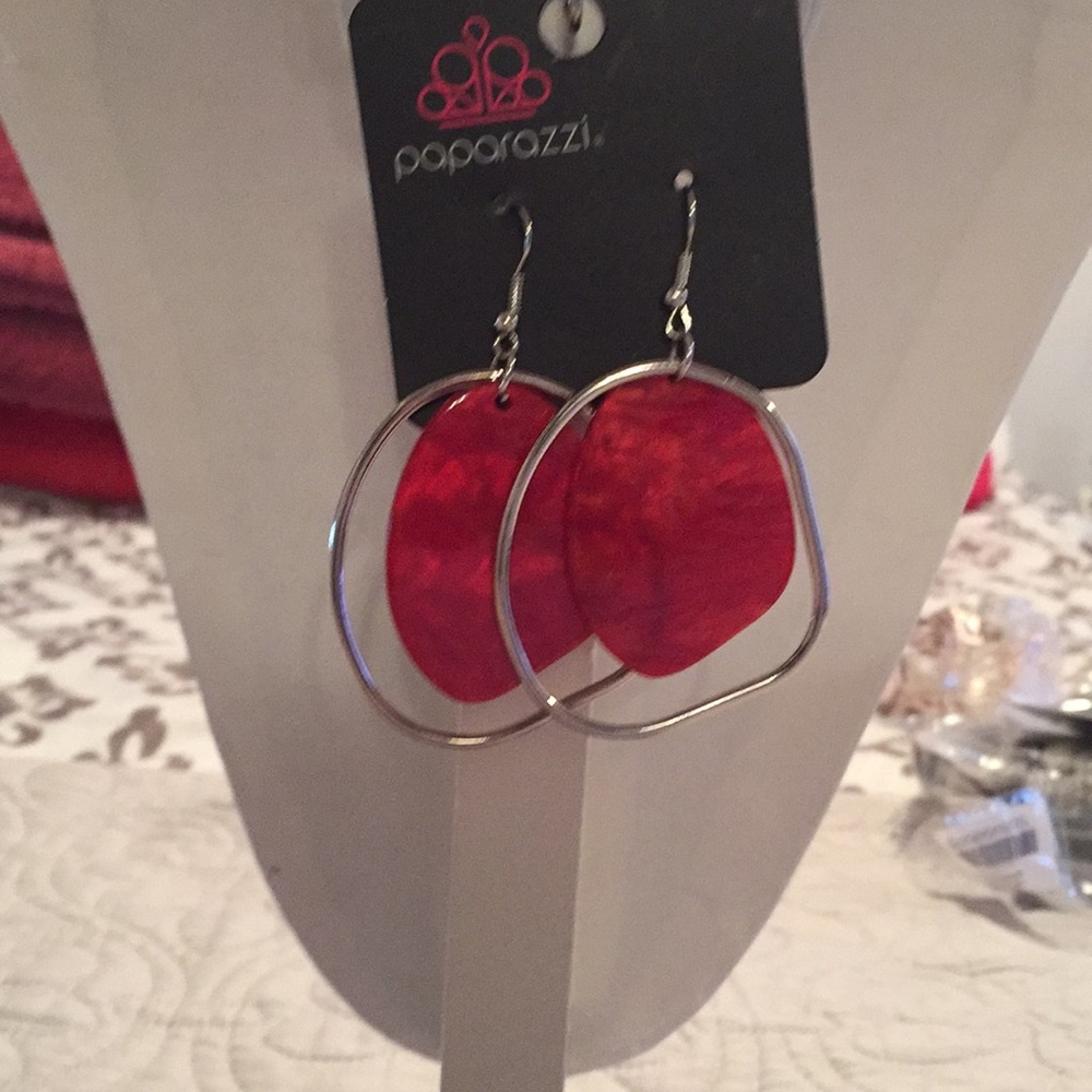 Paparazzi earring set